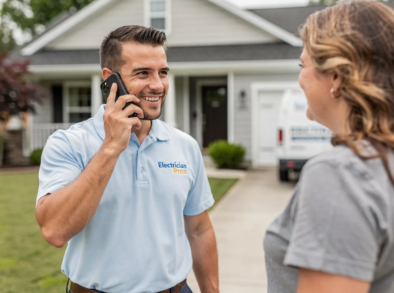 Electrician Johnson, NE FAQs